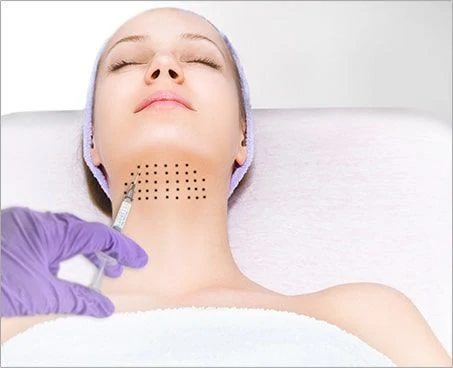 Lipopapada enzimática para reducir grasa submentoniana y definir contorno mandibular sin cirugía invasiva