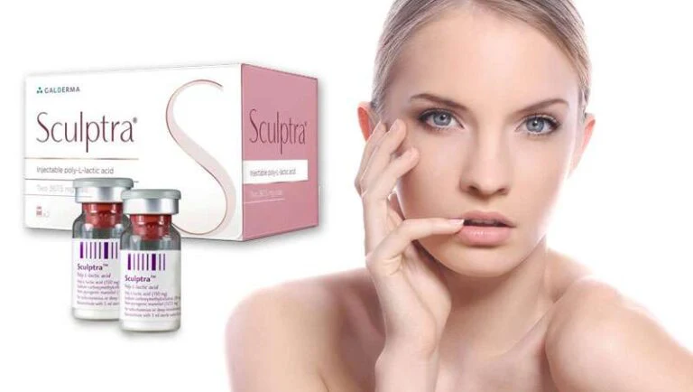 Bioestimulación con Sculptra para redensificar la piel, mejorar textura y suavizar surcos sin volumen artificial