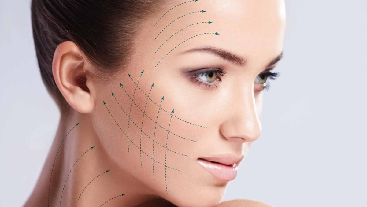 HIFU Face Lift para rejuvenecimiento facial integral