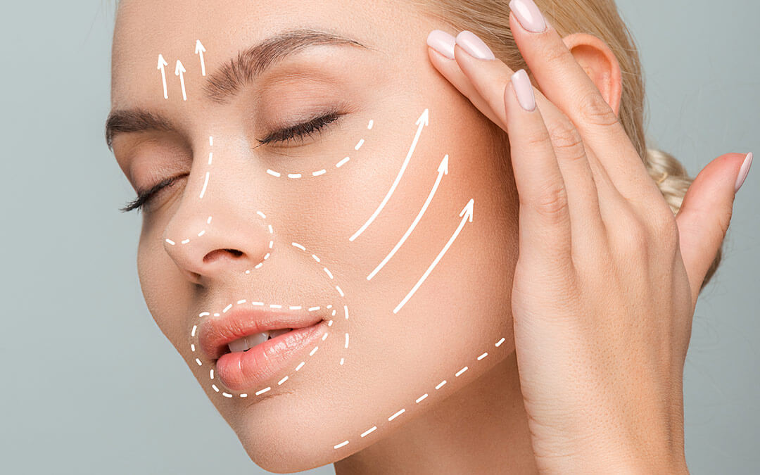 HIFU Face Lift para mejorar la definición del contorno mandibular