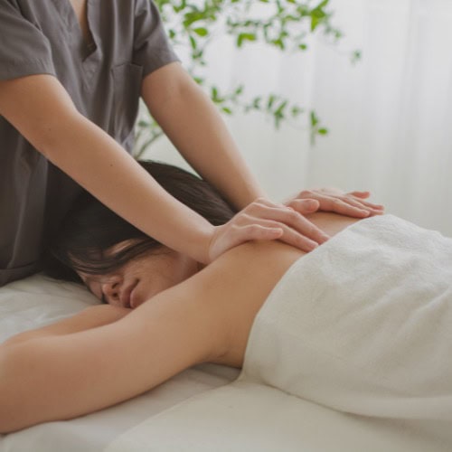 Masaje Relajante y Reductivo Corporal