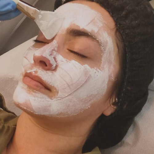 Limpieza Facial Profunda
