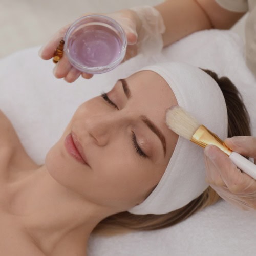 Peeling Quimico Facial